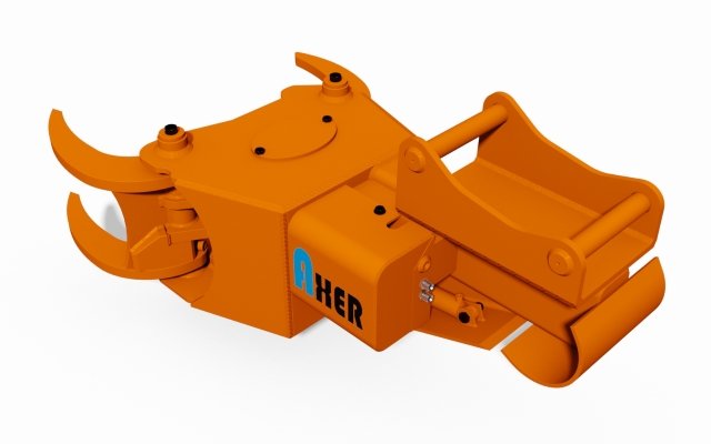 Kirtimo galva Axer 650 L HD - Image 2