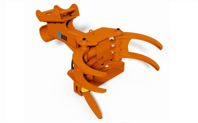 Kirtimo galva Axer 650 S