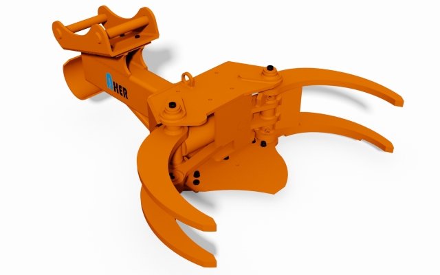 Kirtimo galva Axer 800 K