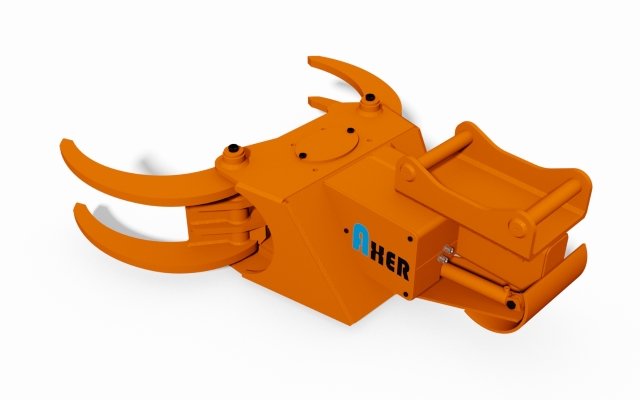 Kirtimo galva Axer 800 L - Image 2