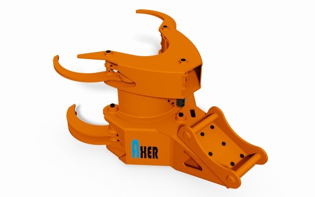 Kirtimo galva Axer 950 K - Image 2