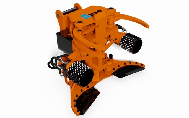 Procesoriaus galva Axer GF 85