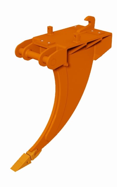 Kelmų rovimo nagas Axer RP 20