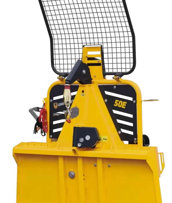 Trosinė gervė UNIFOREST 50E