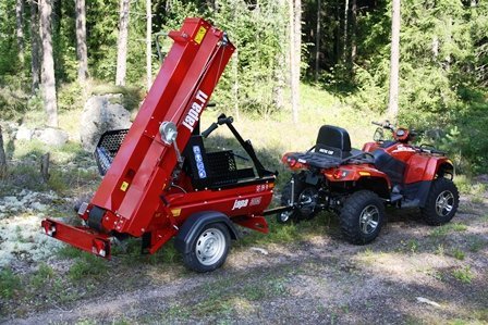 Malkų skaldyklė Japa® 305