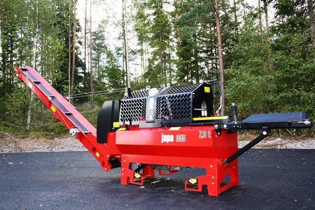 Malkų skaldyklė Japa® 355