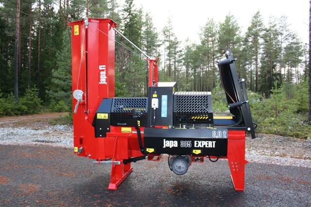 Malkų skaldyklė Japa® 385 - Image 2