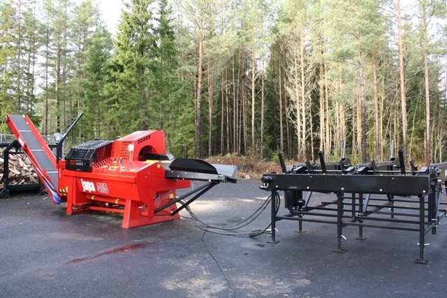 Malkų skaldyklė Japa® 485