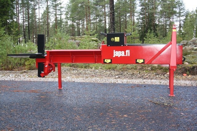 Malkų skaldyklė Japa® 110