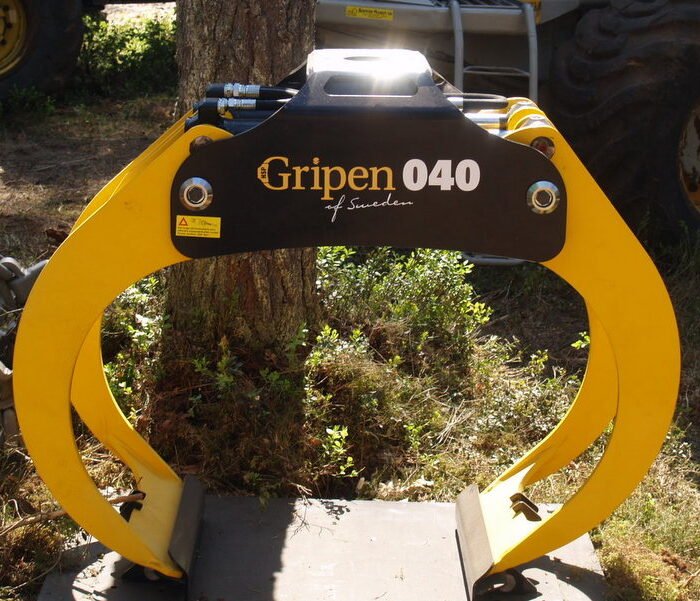 Rąstų griebtuvai HSP Standart