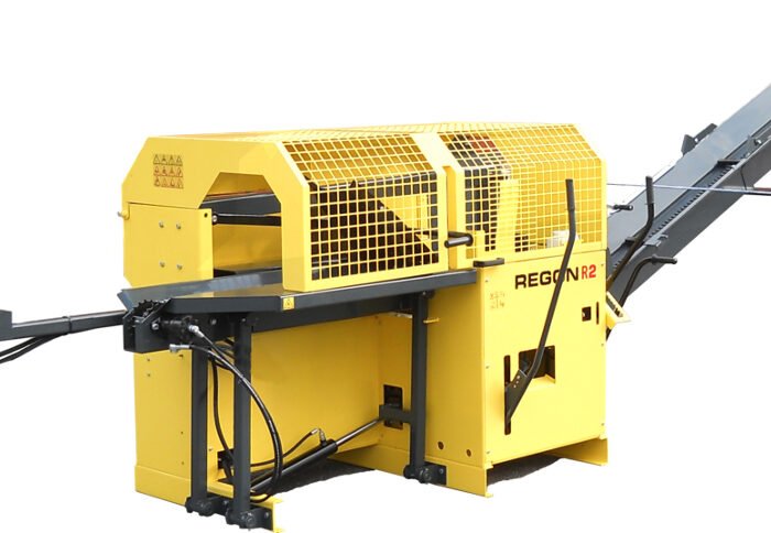 Malkų skaldyklė REGON R2 (EL)