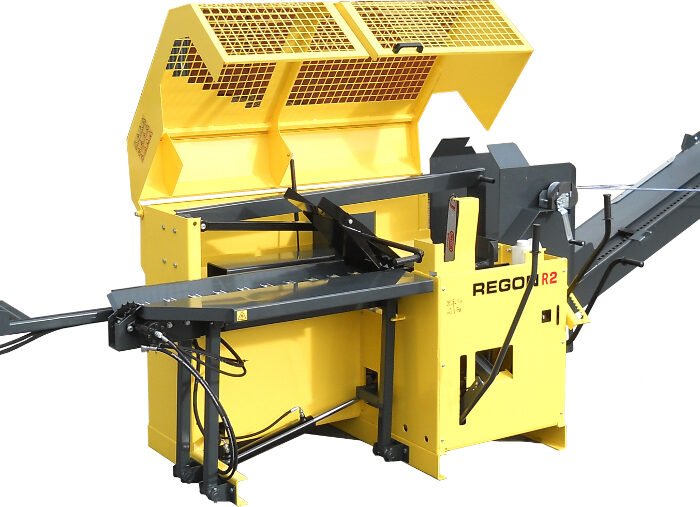 Malkų skaldyklė REGON R2 (OH)