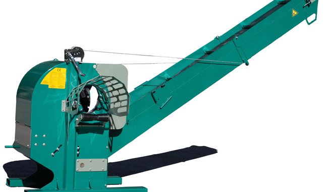 Malkų skaldyklė Mottimaster L