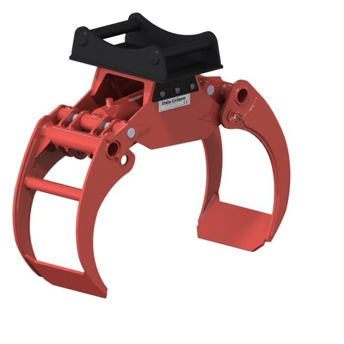 Heavy Duty DGE griebtuvai