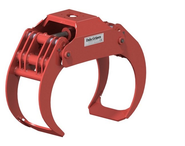 Standartiniai DG griebtuvai