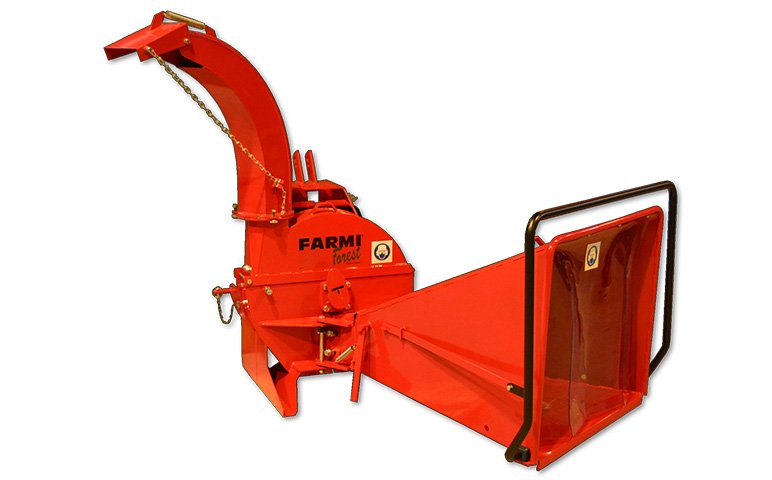 Smulkintuvas FARMI 182 HF