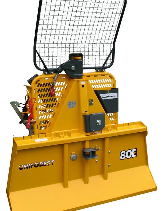 Trosinė gervė UNIFOREST 80E