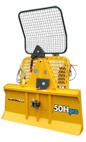 Trosinė gervė UNIFOREST 50 Hpro