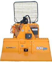 Trosinė gervė UNIFOREST 80 Hpro