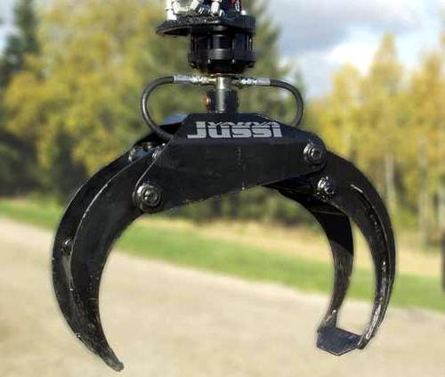 Rąstų griebtuvai „Vahva Jussi“ (0.08 m²)