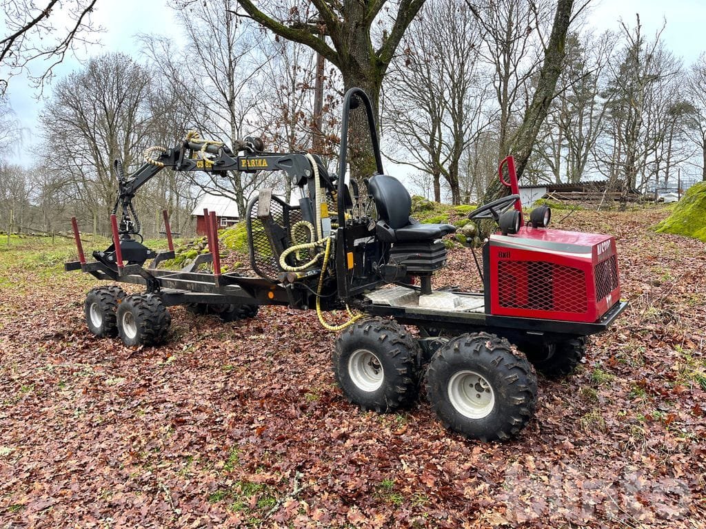 Mini forvarderis ALSTOR 810 - Image 2