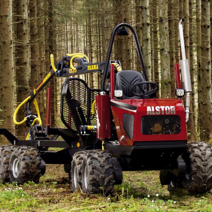 Mini forvarderis ALSTOR 821