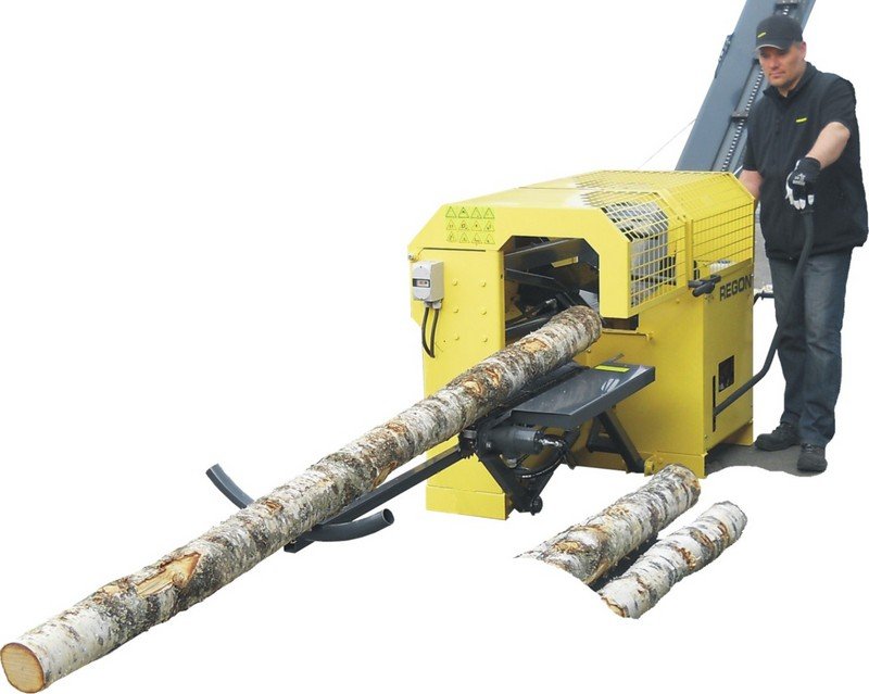 Malkų skaldyklė REGON R1 (EL) - Image 2