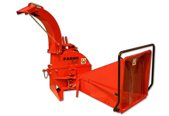 Smulkintuvas FARMI CH 180 F