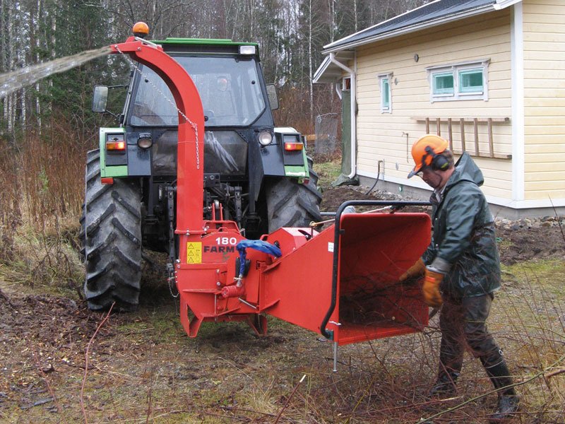 Smulkintuvas FARMI 182 HF - Image 2