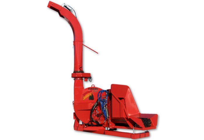 Smulkintuvas FARMI 260 HFC