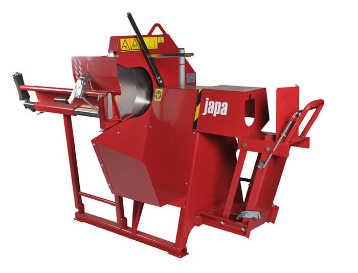 Malkų skaldyklė Japa® 100