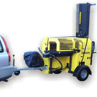 Malkų skaldyklė REGON R1 (ROAD EL)