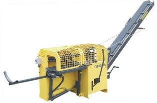 Malkų skaldyklė REGON R1 (OH)